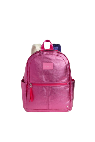 Kane Kids Backpack - Dark Pink