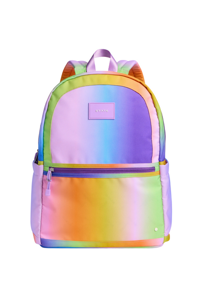 Kane Kids Large Rainbow Gradient Backpack