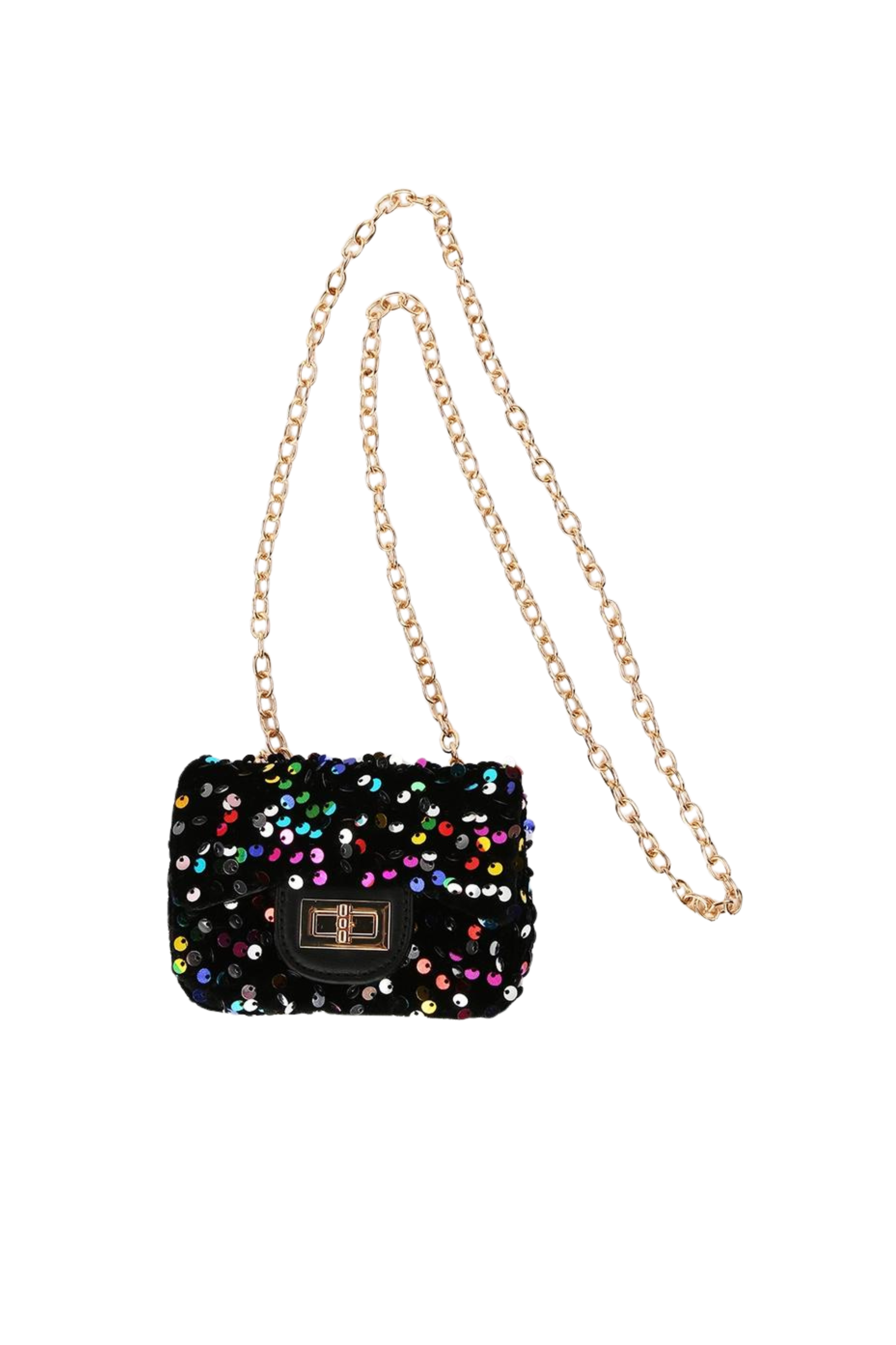 Amazon.com: C.C-US Kids Glitter Sequins Crossbody Purse Small Shoulder Bag  Satchel for Boys Girls, Gold, One Size : Clothing, Shoes & Jewelry