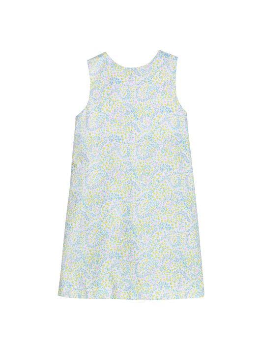 LITTLE ENGLISH - BG - BIZ DRESS  - BRIARCLIFF FLORAL