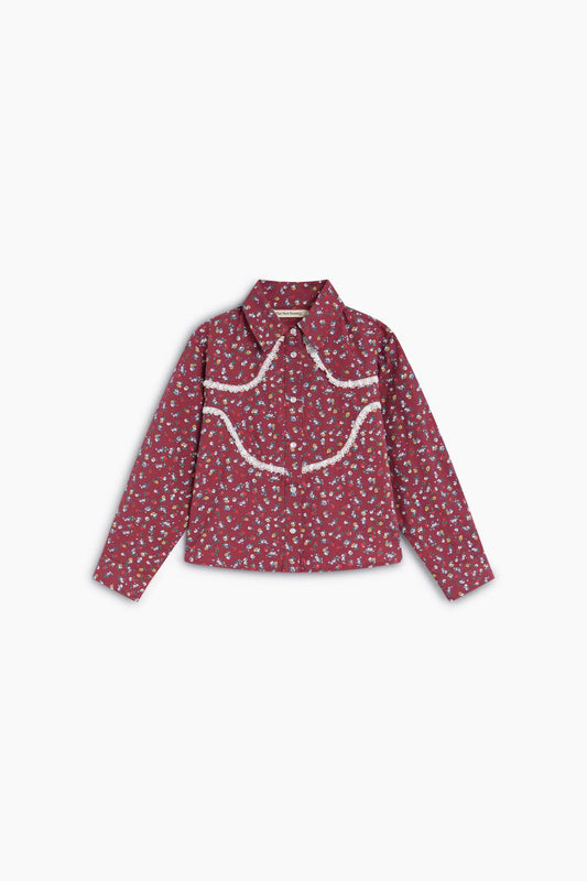 NEW SOCIETY - Bloom Shirt