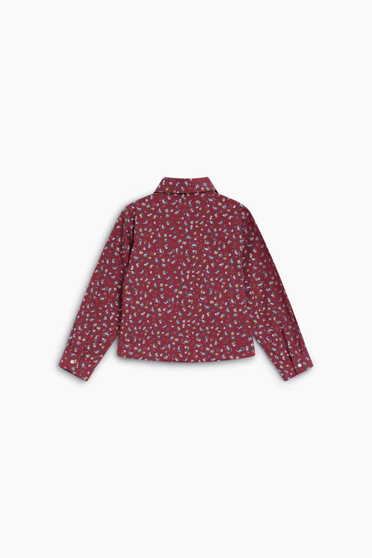 NEW SOCIETY - Bloom Shirt