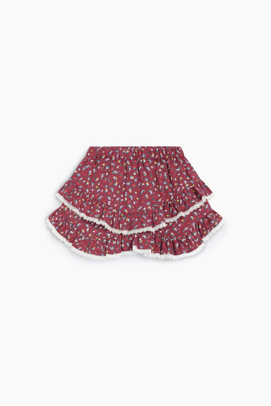 NEW SOCIETY - Bloom Skirt