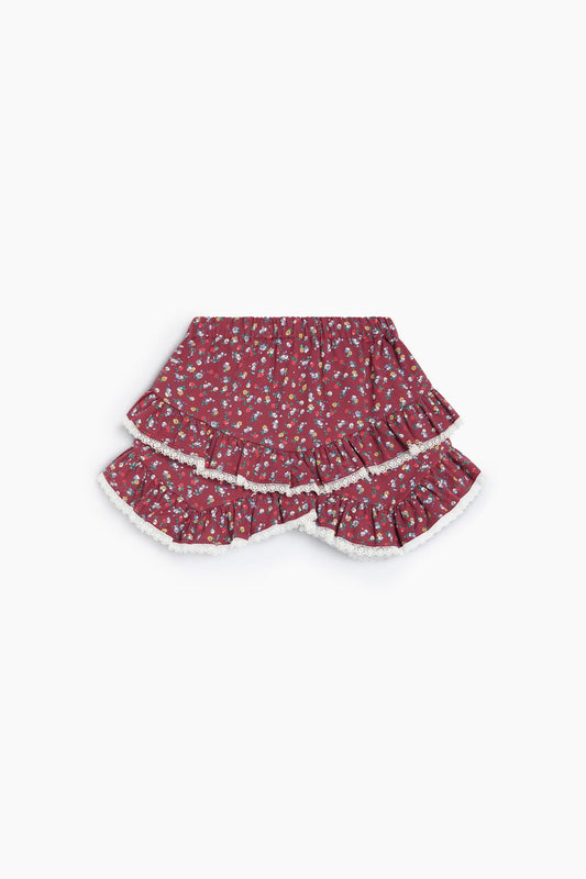 NEW SOCIETY - Bloom Skirt