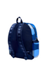 State Bags - Kane Backpack Blue Puffer Check