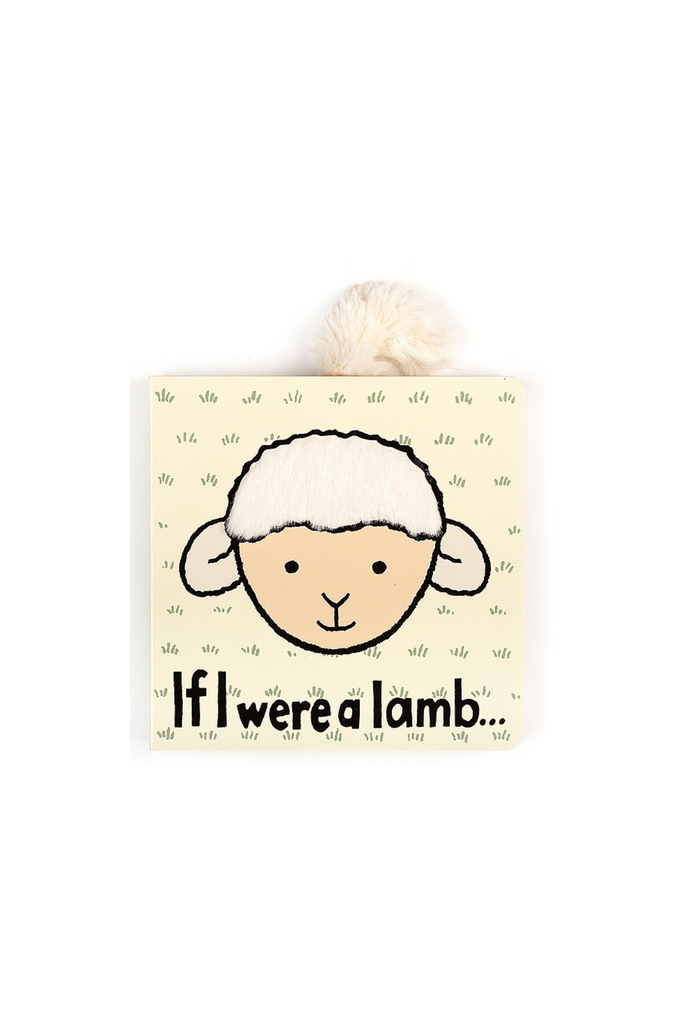 "If I Were A Lamb" Book