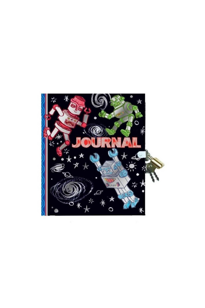 Robot Journal