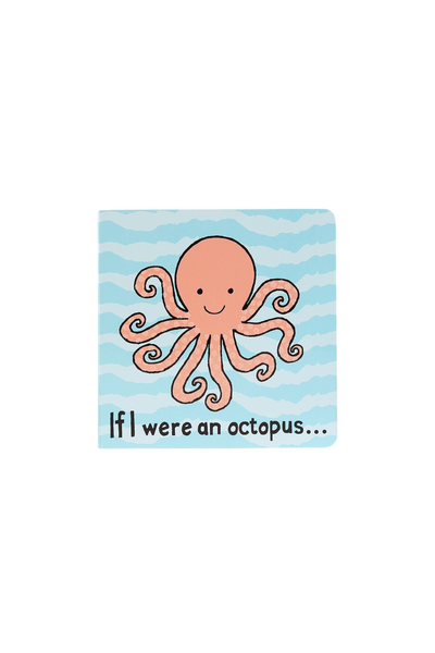 "If I Were An Octopus" Book