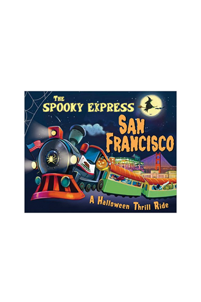 The Spooky Express San Francisco