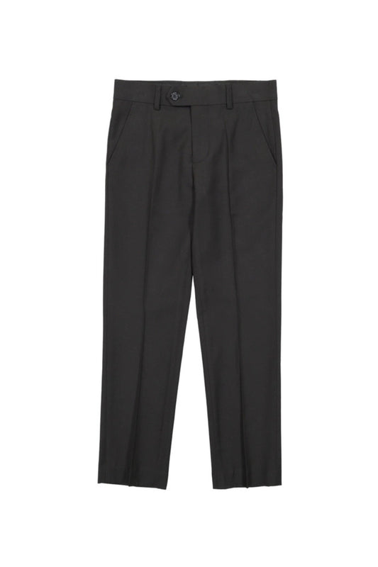 Isaac Mizrahi - Black Dress Pant