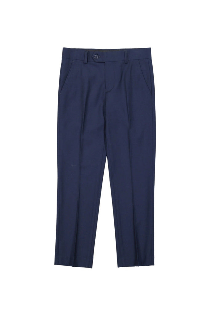 Isaac Mizrahi - Navy Dress Pant