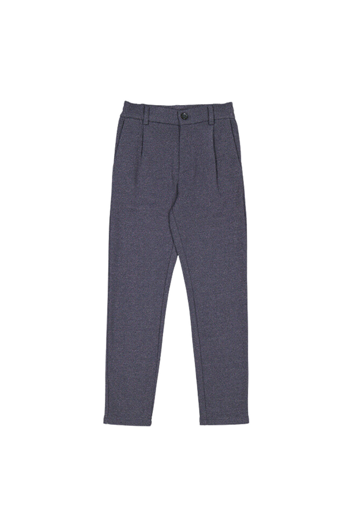 Gray/Navy Pants