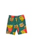 Burgers & Fries Camp Shorts