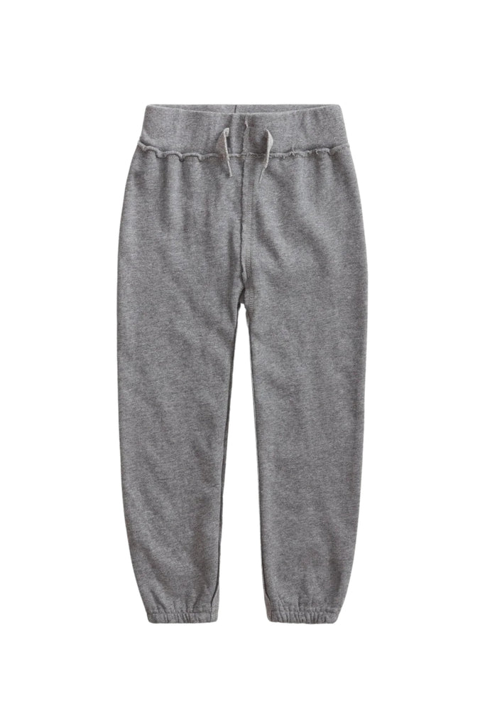 Appaman - Grey Heather Gym Sweats