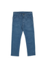 Basic Blue Cord Slim Pants