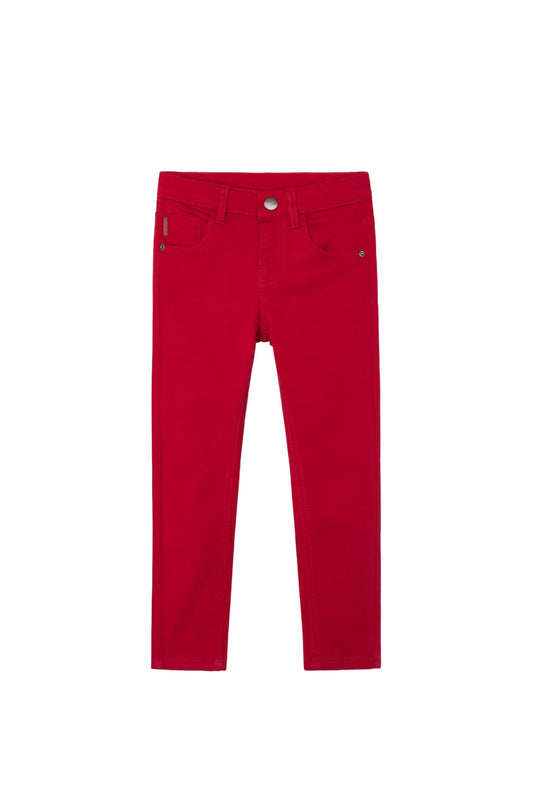 Basic Slim Fit Pant