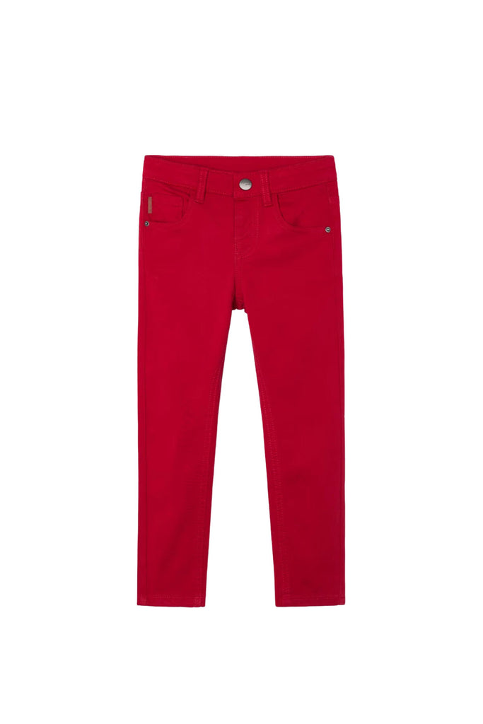 Basic Slim Fit Pant