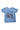 Orangeheat - Blue Beach Cruiser T-Shirt