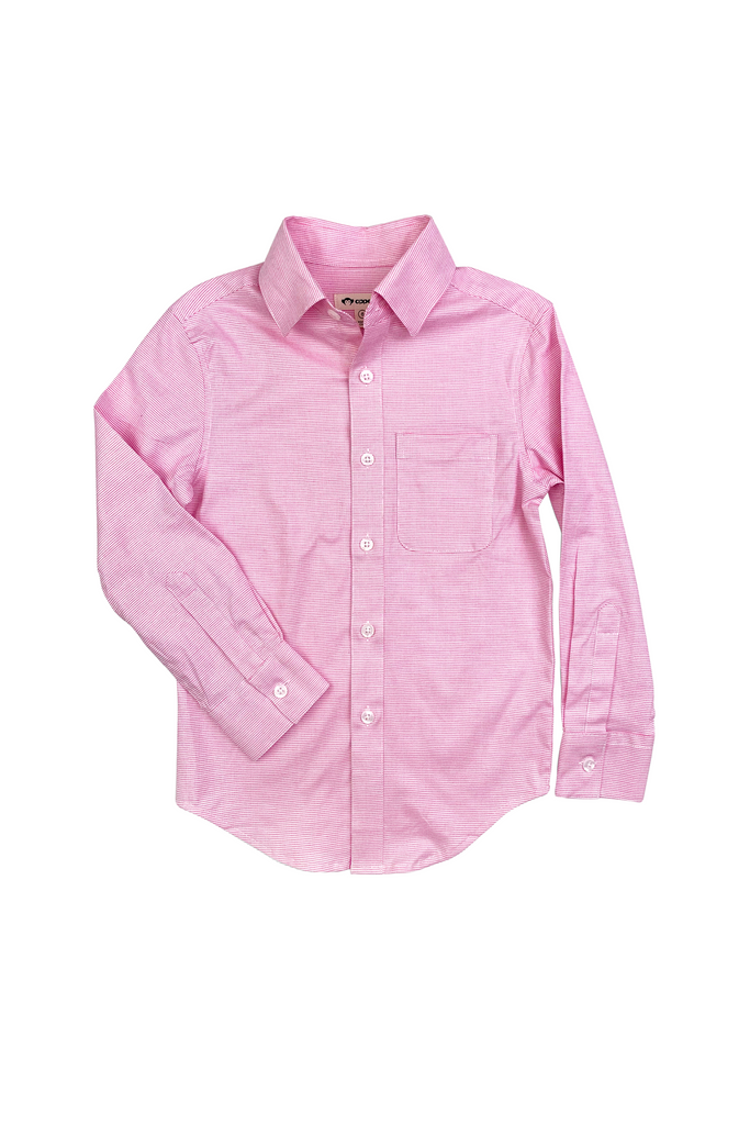 Laveno Pink Shirt