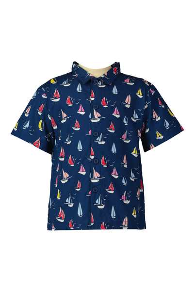 Sailboat Shirt