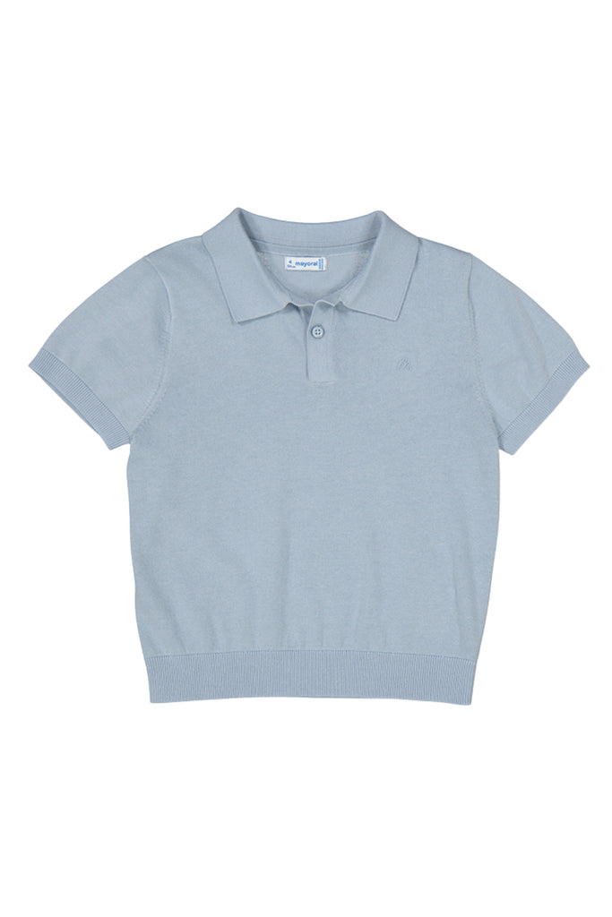Basic Polo - Pearl
