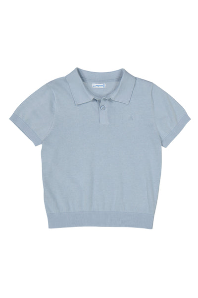 Basic Polo - Pearl
