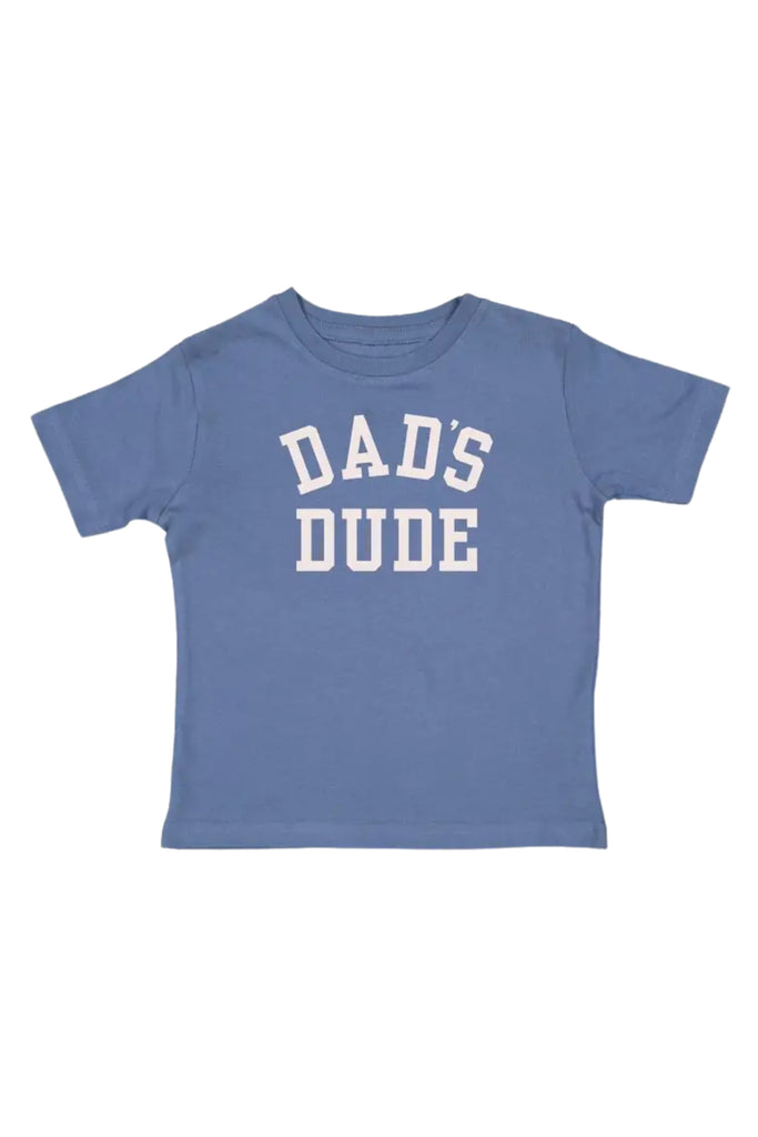 Sweet Wink - "Dad's Dude" Short Sleeve Shirt