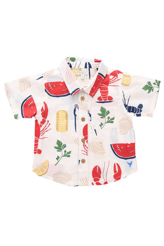 Pink Chicken - Clam Bake Jack Shirt