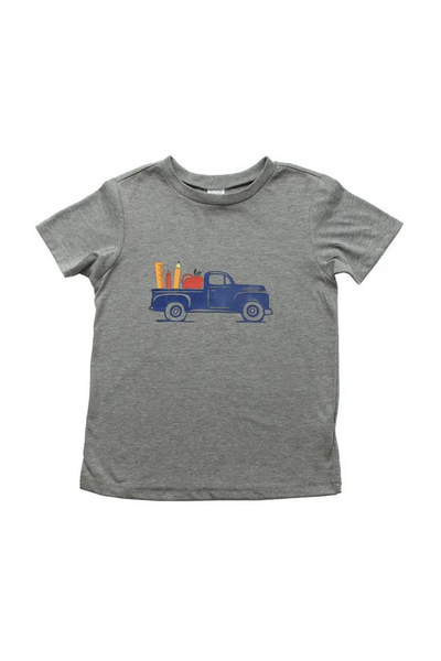 School Truck T-Shirt
