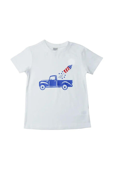 Firecracker Truck T-Shirt
