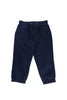 Navy Chino Jogger Pants