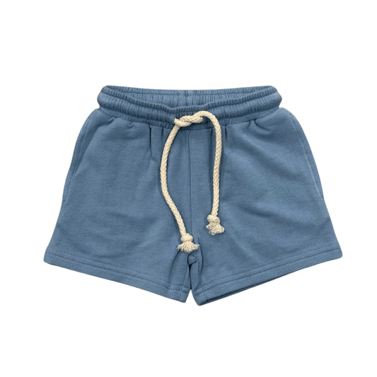 BABYSPROUTS - TB - BOY'S EVERYDAY SHORTS - MOUNTAIN SPRING
