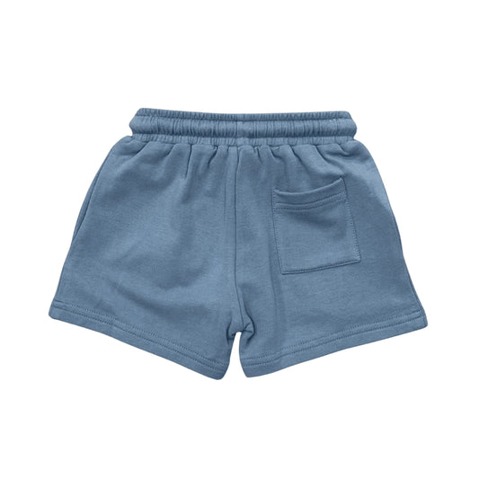 BABYSPROUTS - TB - BOY'S EVERYDAY SHORTS - MOUNTAIN SPRING