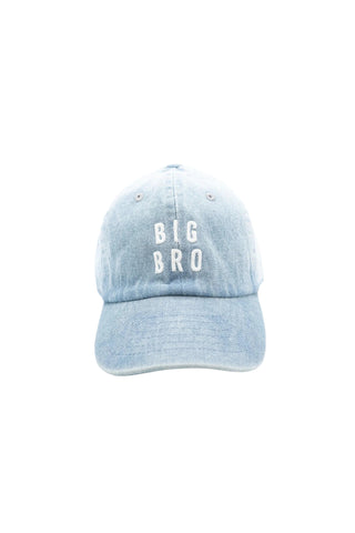 Rey To Z - "Big Bro" Denim Hat
