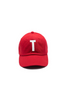 Red Trucker Hat: A - Z