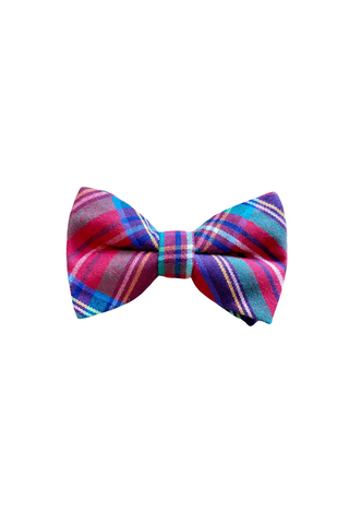 Tybee Tartan Plaid Bowtie
