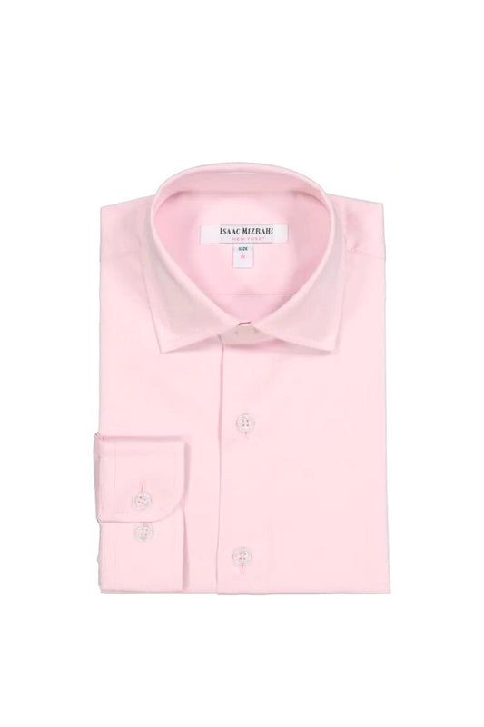 Pink Dress Shirt
