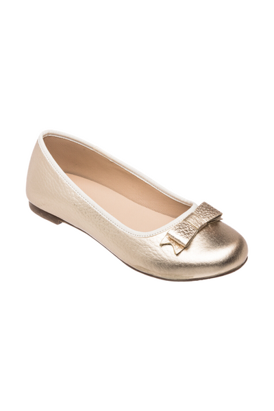 Camille Flat - Gold