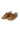 Im-Link - Kyle Double Strap Shoe Chestnut
