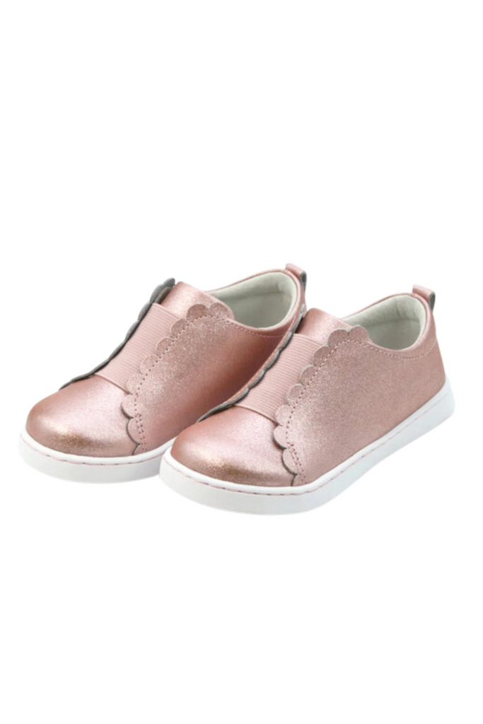 Phoebe Slip On Sneaker - Glitter Pink