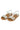 Im-Link - Eden Scalloped Sandal White