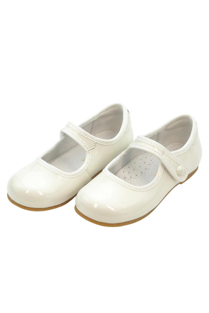 Renata MJ - Patent Ivory