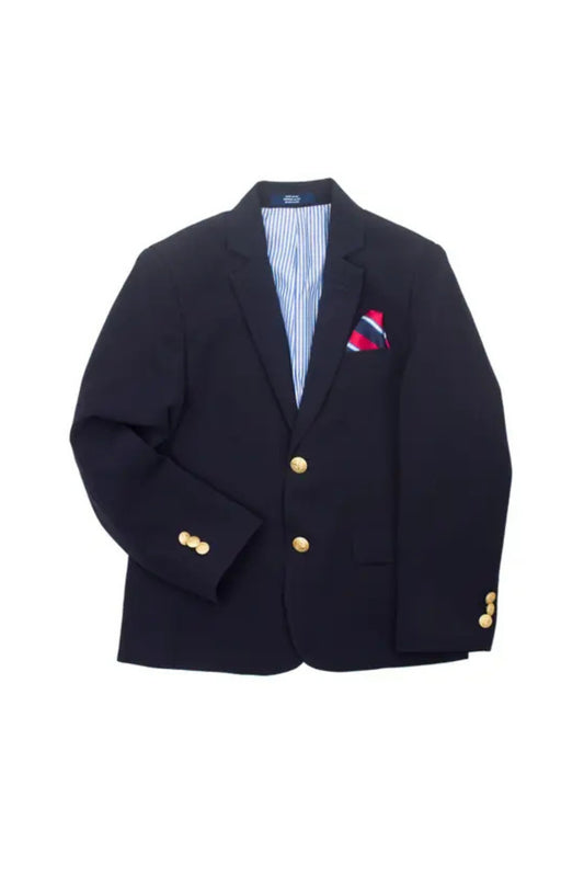Isaac Mizrahi - Navy Formal Blazer