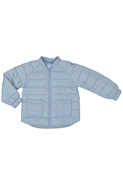 Light Puffer Windbreaker