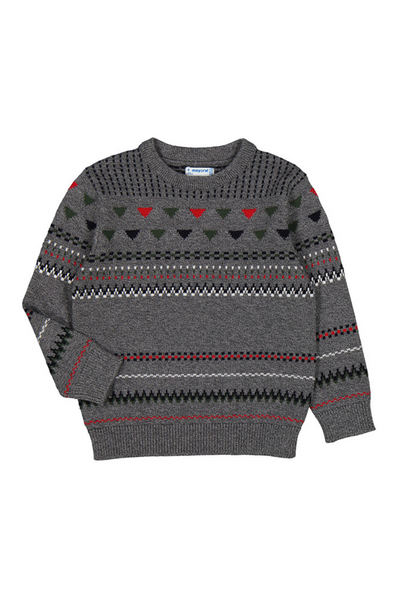 Gravel Sweater
