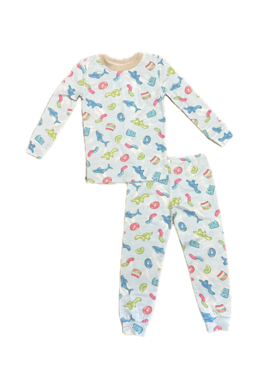 Esme - Sour Gummies Pajama Set
