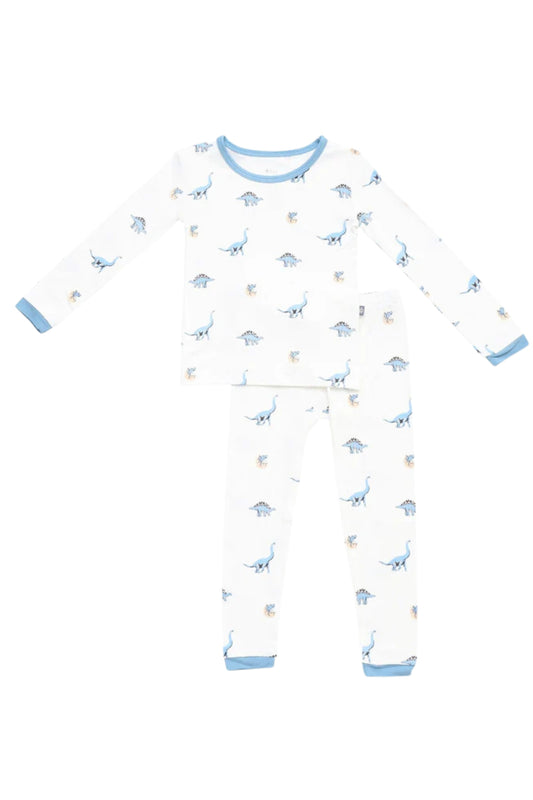 Kyte Baby - Jurassic Long Sleeve Pajamas