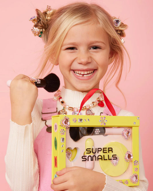 SUPER SMALLS - ACC - MOMS MAKEUP PLAY KIT - MULTI