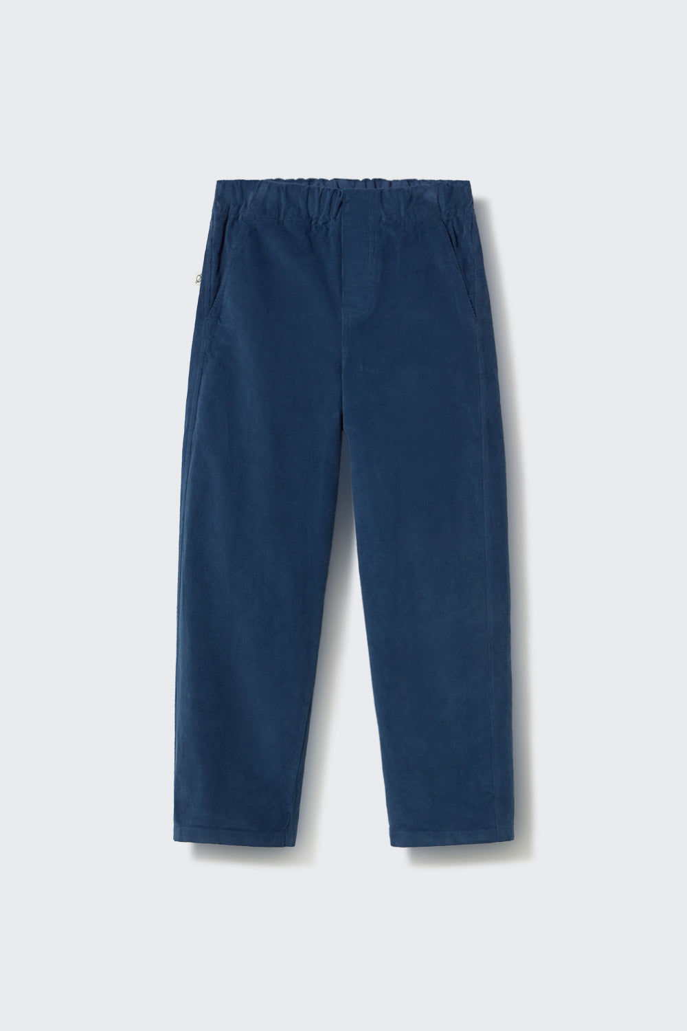 COZMO - BB - SOFT TOUCH CORDUROY PANTS - NAVY