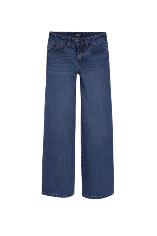 Katie J - BG - Chicago Low Rise Jeans - Mid Wash